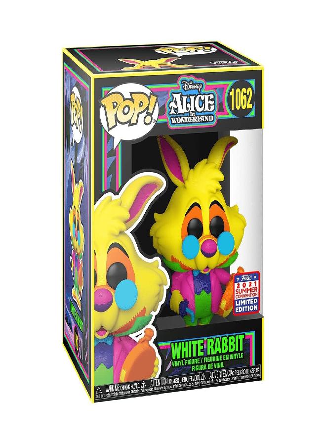 Summer Convention White Rabbit Funko Pop