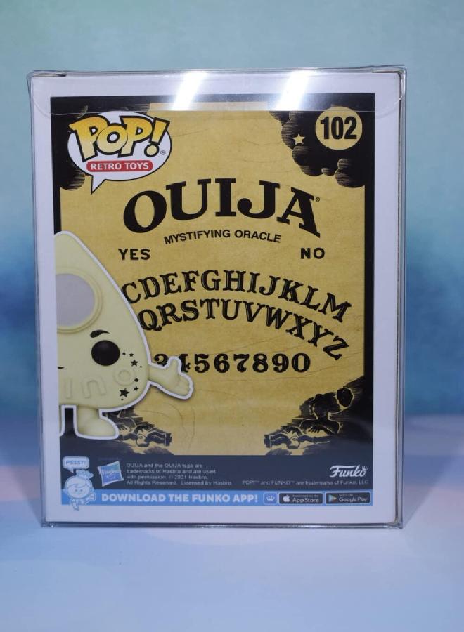 Exclusive Ouija Board Planchette - Retro Game Funko Pop! Vinyl