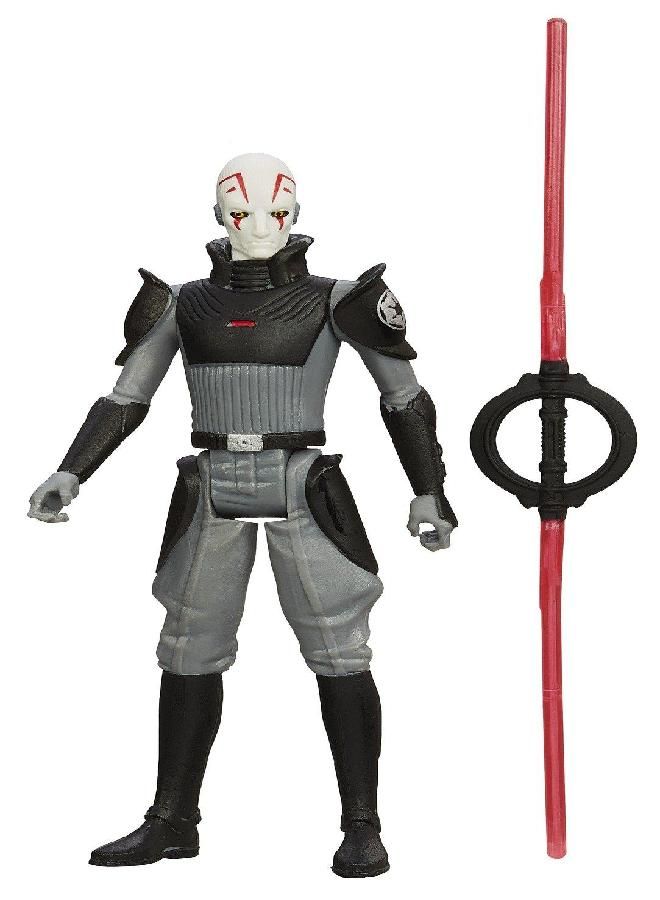 Star Wars Inquisitor Playset