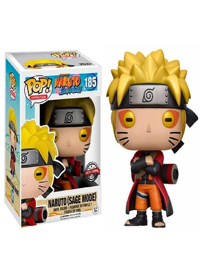 Funko POP! Naruto Shippuden: Naruto Sage Mode #185