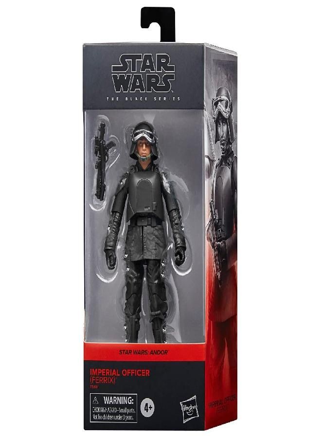 Star Wars The Black Series Imperial Officer (Ferrix)