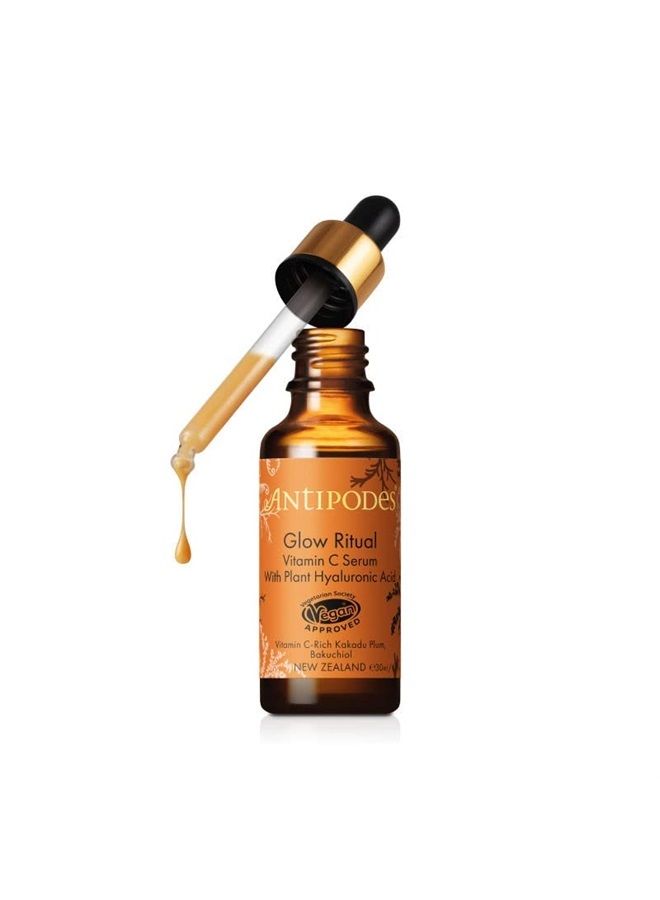 ANTIPODES Glow Ritual Vitamin C Serum, 30 ML