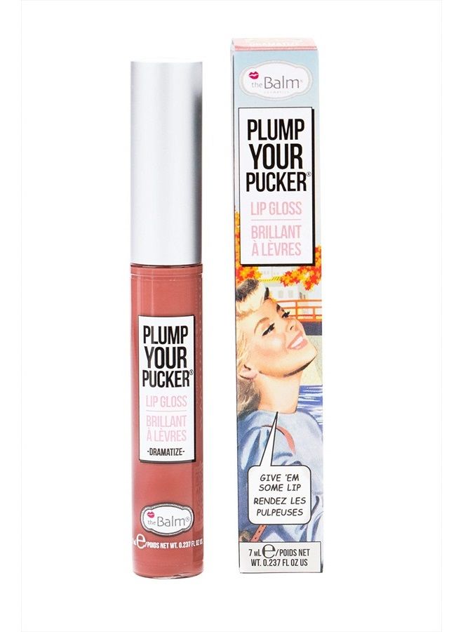 Plump Your Pucker Lip Gloss