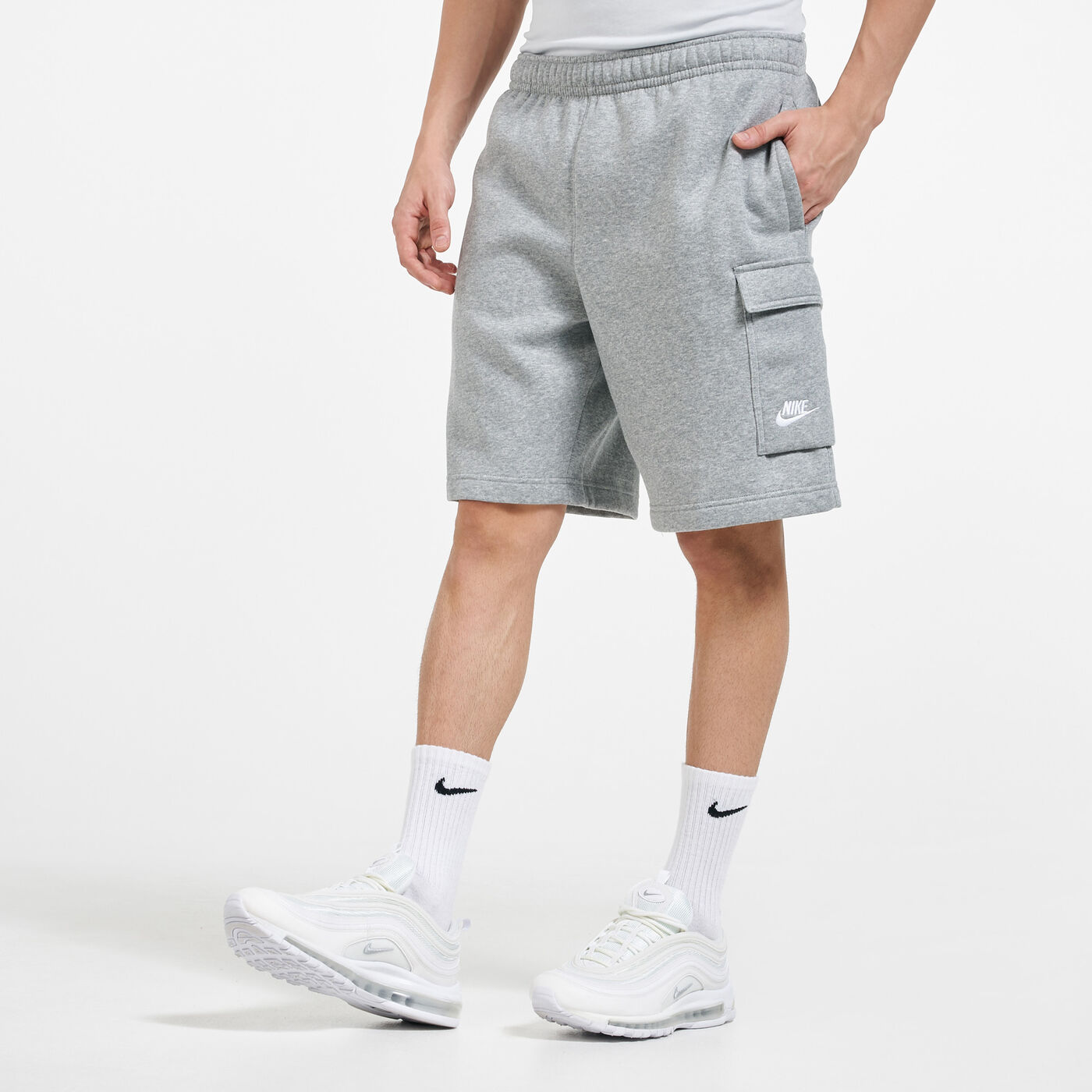 Men's Sportswear Club Cargo Shorts