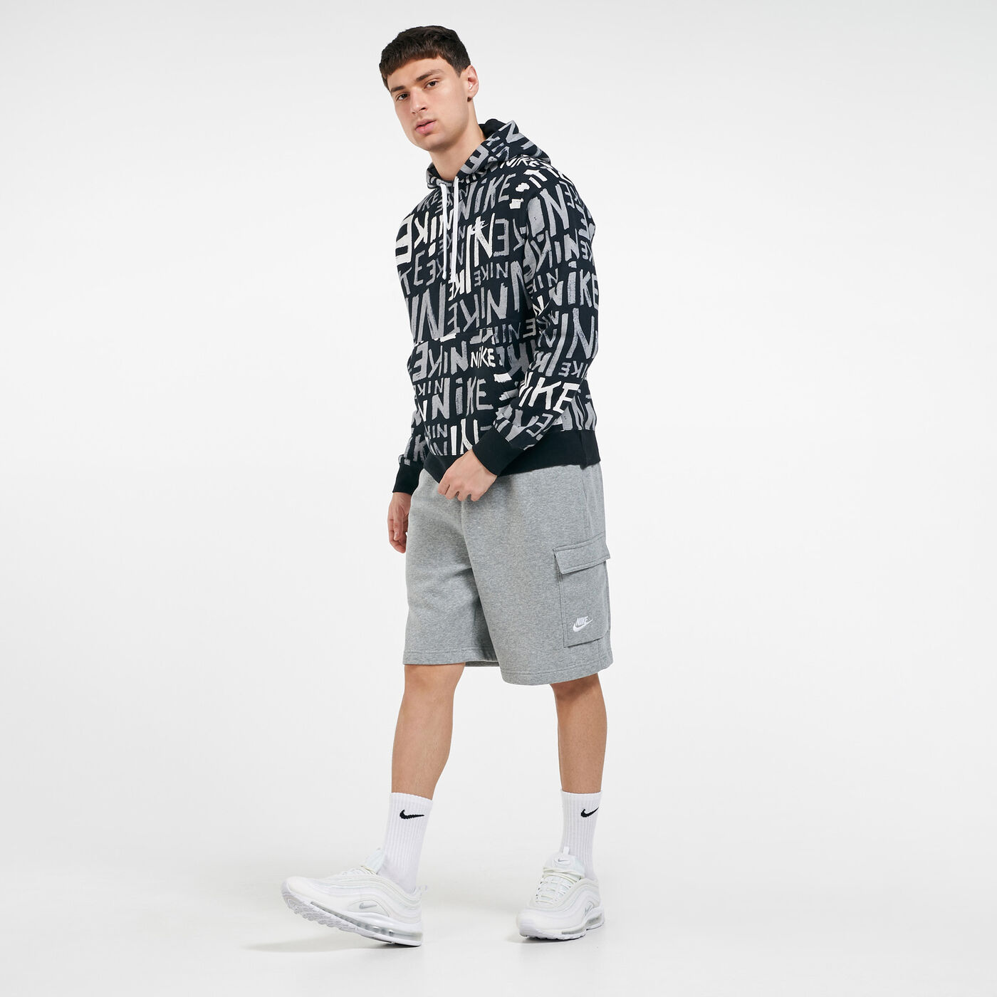 Men's Sportswear Club Cargo Shorts