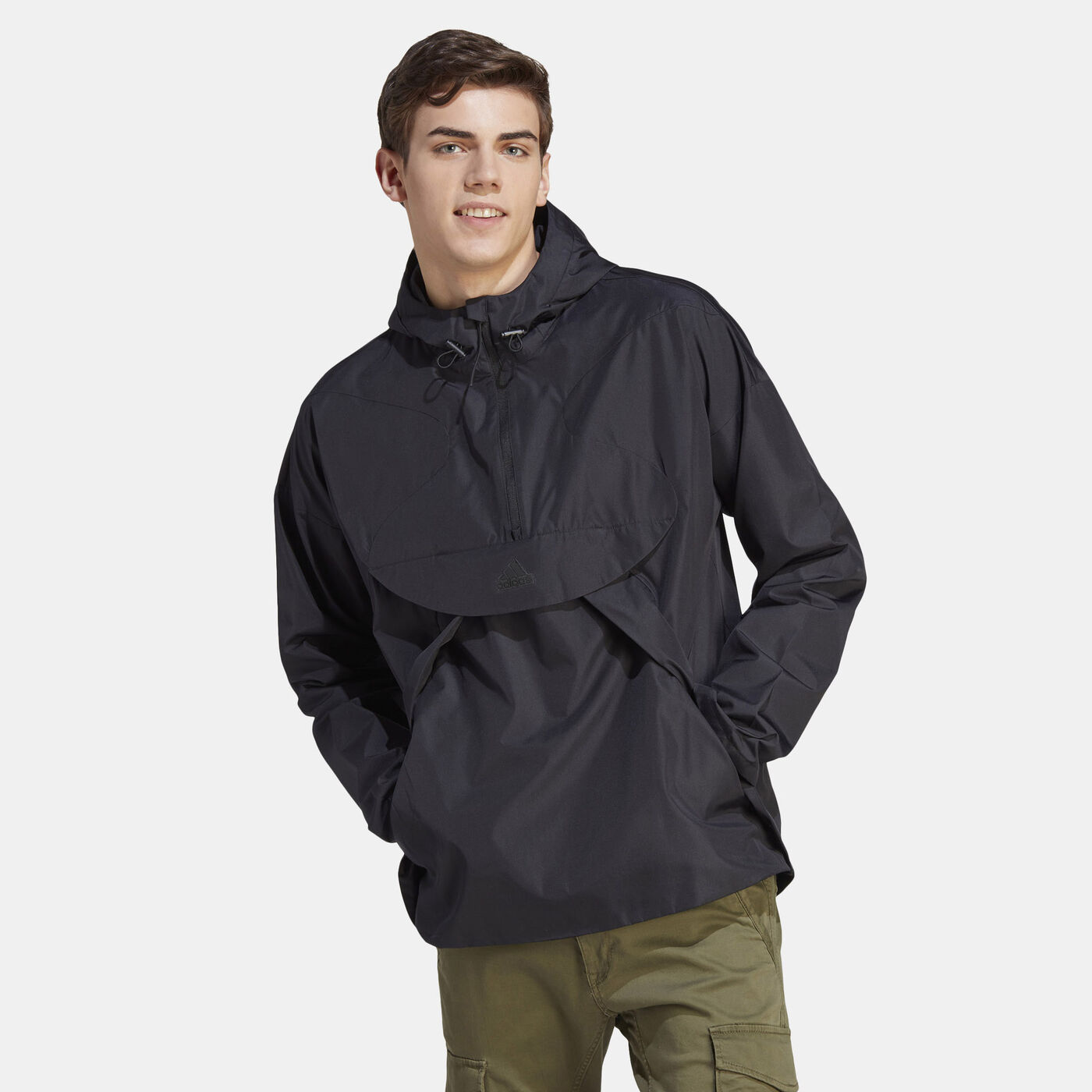 Men's City Escape Windbreaker Jacket