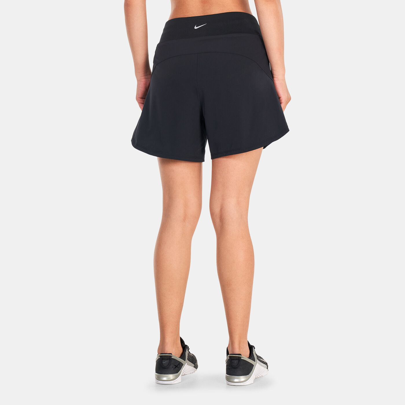 Women's Bliss Dri-FIT Mid-Rise Shorts