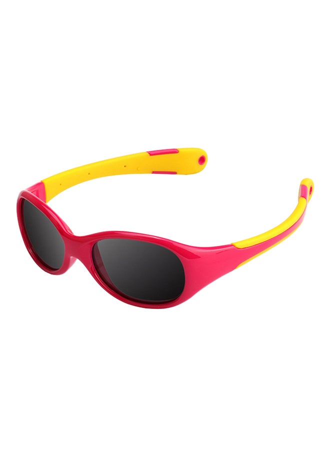 Kids' Oval Sunglasses