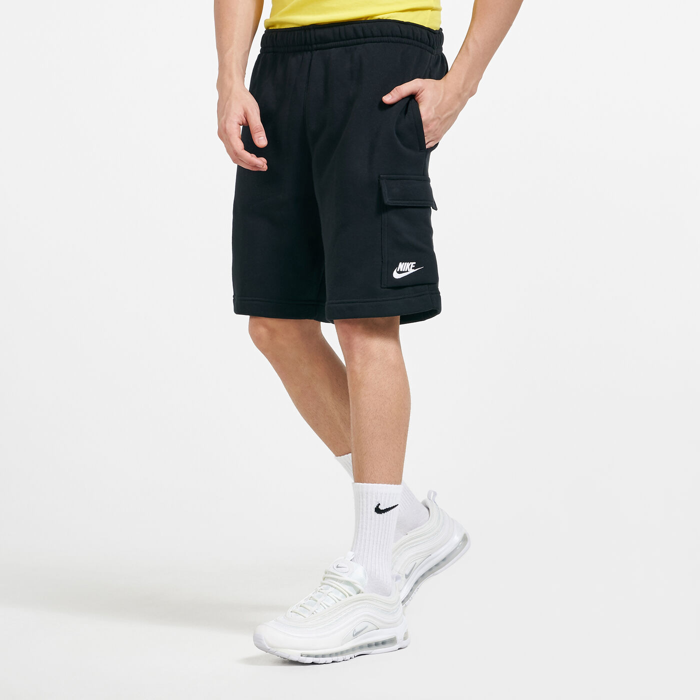 Men's Sportswear Club Cargo Shorts