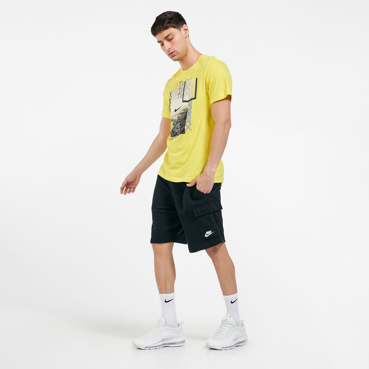 Men's Sportswear Club Cargo Shorts