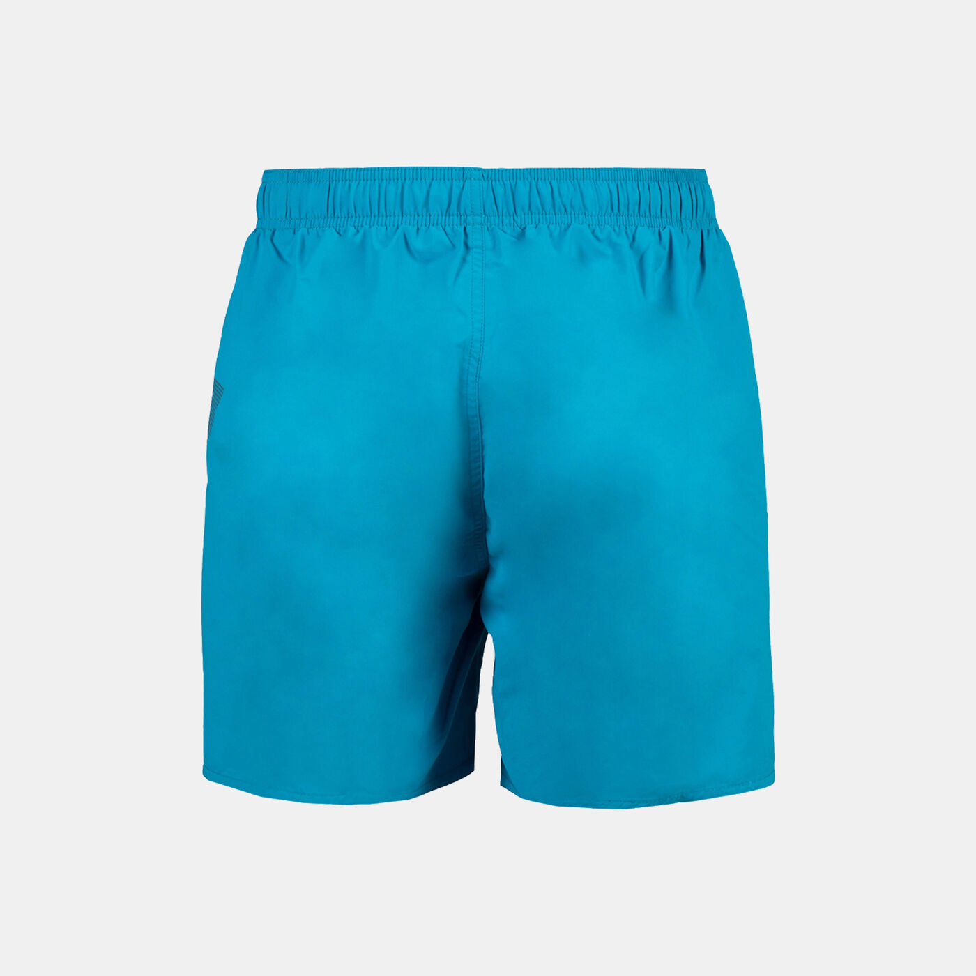 Men's Fundamentals Logo Boxer Swimming Shorts