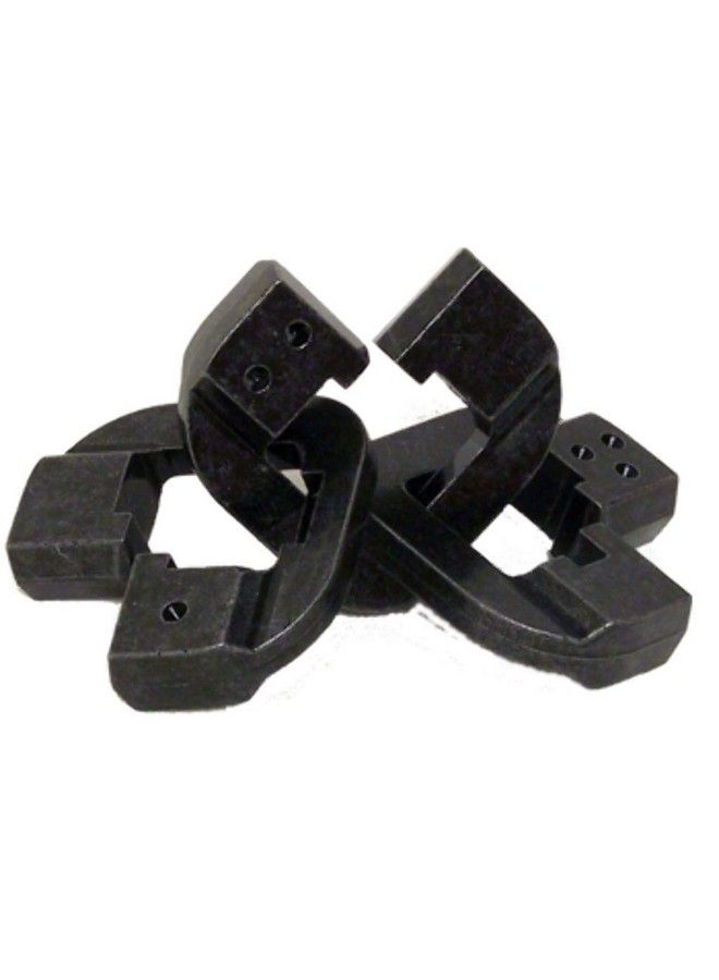 Cast Metal Puzzle Chain