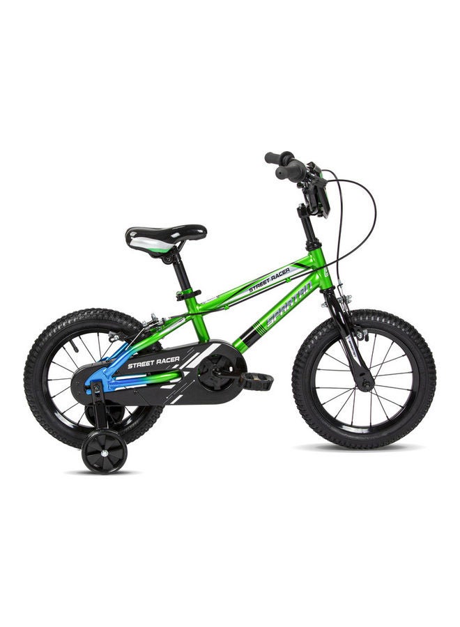 Chrome Street Racer Bicycle 14inch