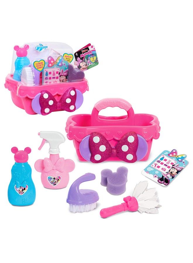 S Happy Helpers Sparkle Nclean Caddy By Just Play
