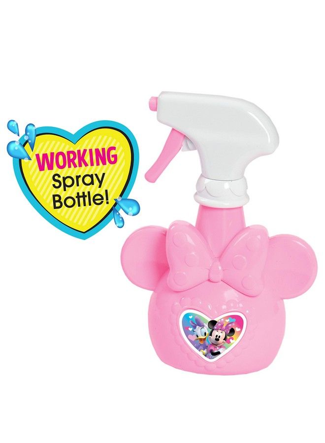 S Happy Helpers Sparkle Nclean Caddy By Just Play