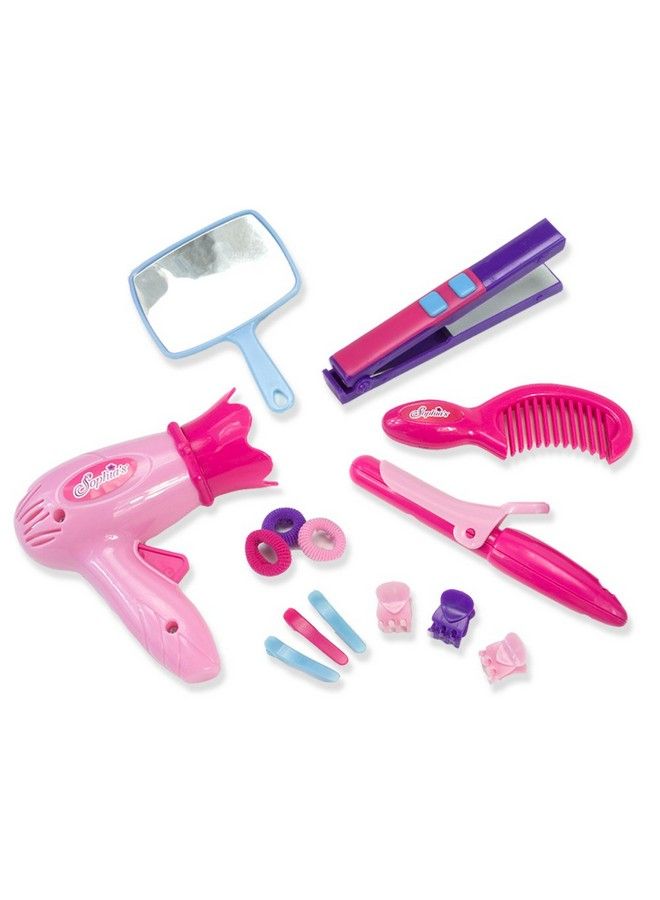 14Pc Hair Care Set For 18