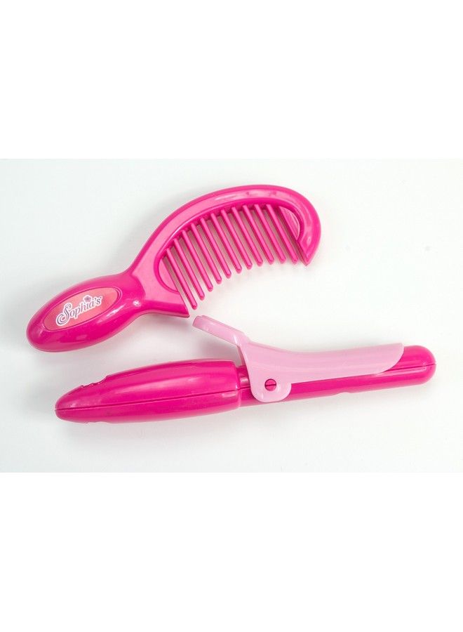 14Pc Hair Care Set For 18