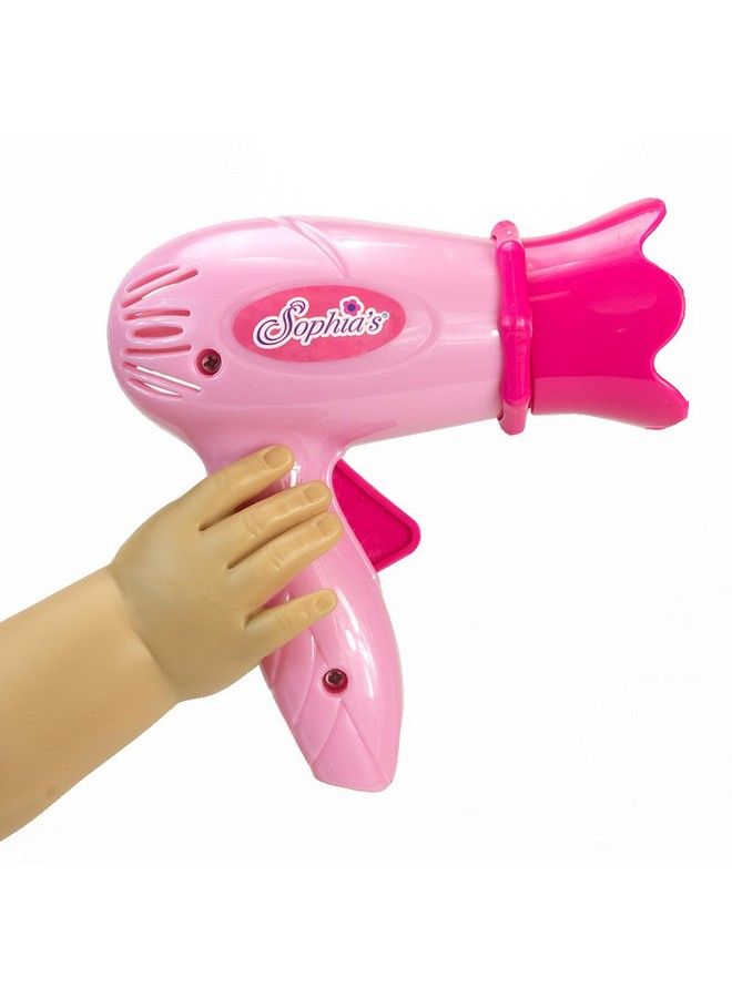 14Pc Hair Care Set For 18