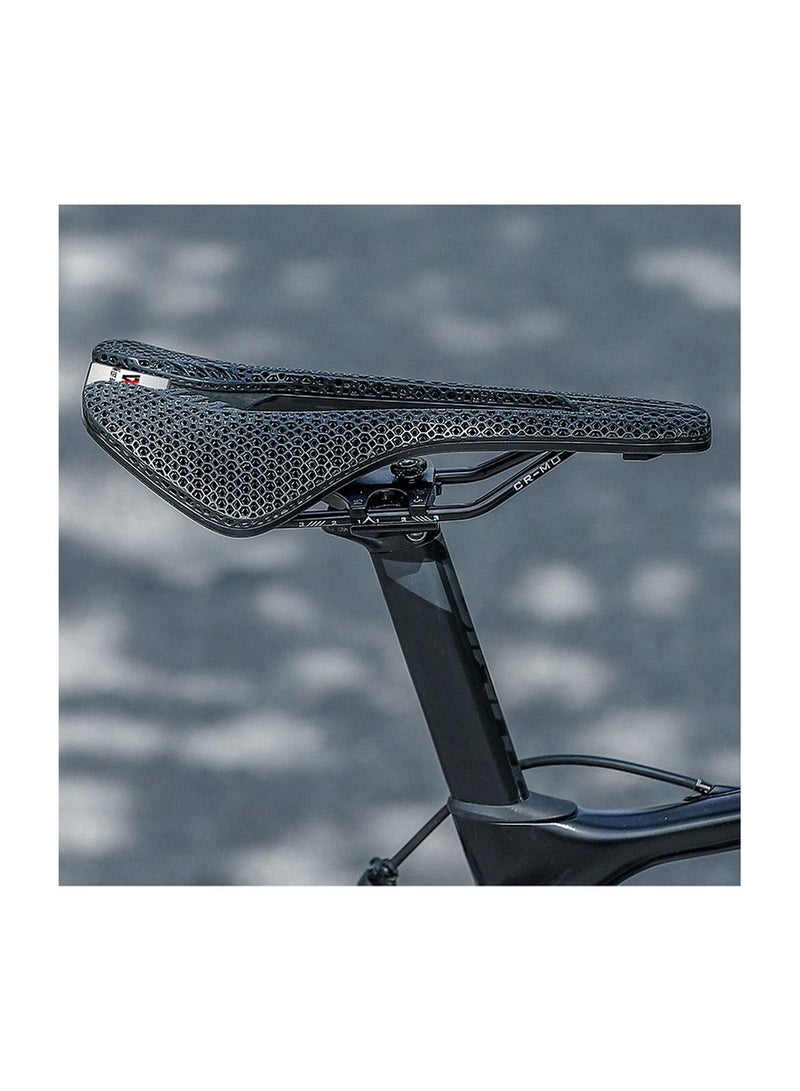 Bike Seat Lightweight 3D Bicycle Saddle Cushion for MTB Road Bike Cycling Comfortable Honeycomb Cushion