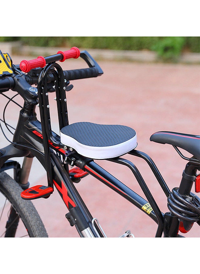 Front Bicycle Seat for Child 1-3 Years (Max 70KG) - Front Seat Mountain Bike Seat
