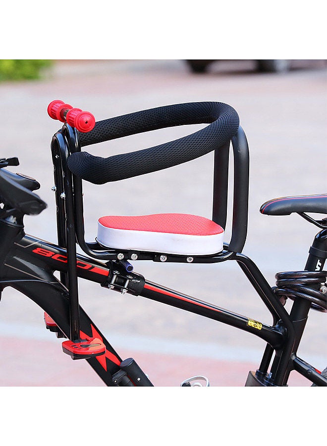 Front Bicycle Seat for Child 1-3 Years (Max 70KG) - Front Seat Mountain Bike Seat