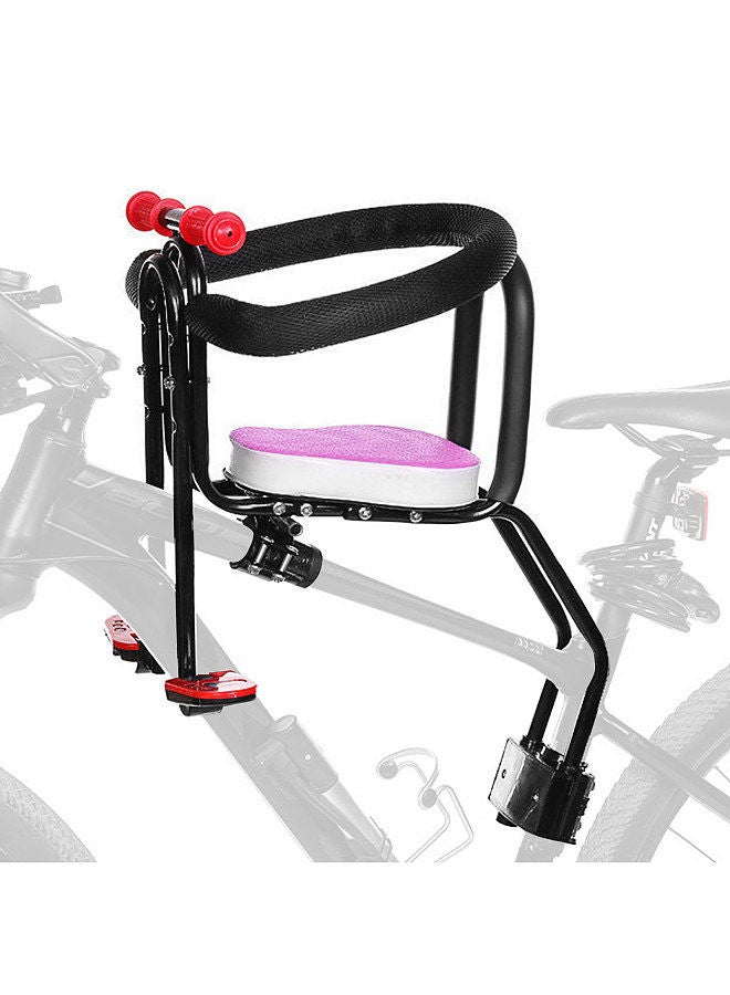 Front Bicycle Seat for Child 1-3 Years (Max 70KG) - Front Seat Mountain Bike Seat