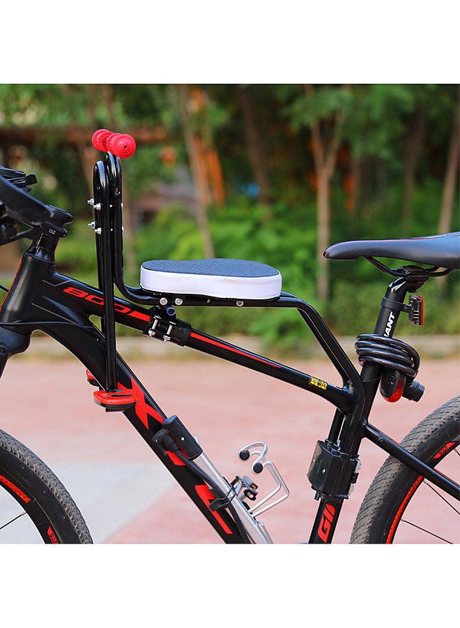 Front Bicycle Seat for Child 1-3 Years (Max 70KG) - Front Seat Mountain Bike Seat