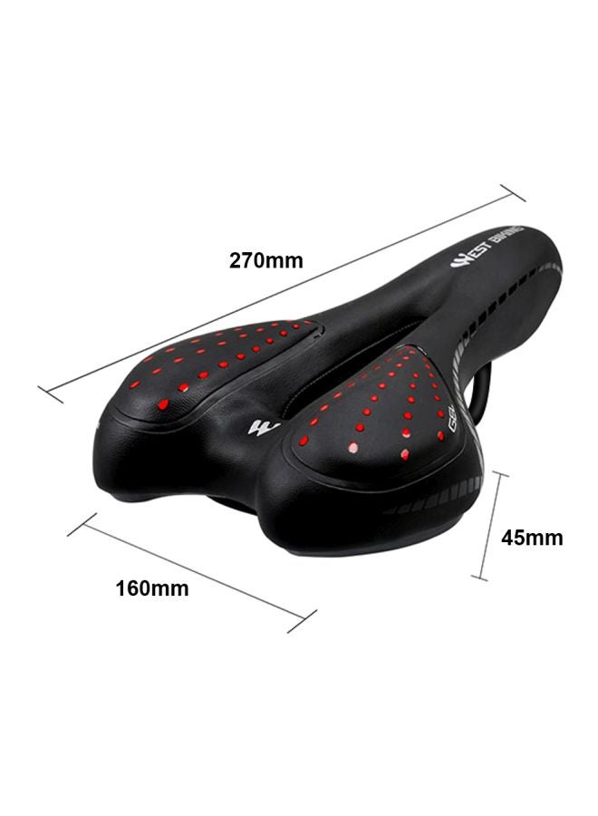 MTB Bike Breathable Saddle