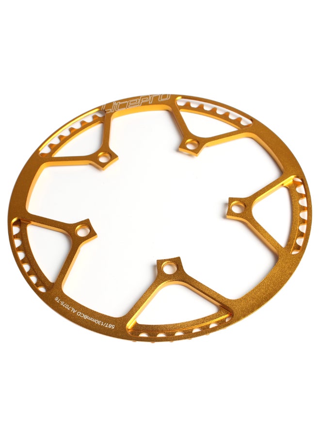 Bike And Bicycle Chaining 9.65 x 9.65 x 0.24inch