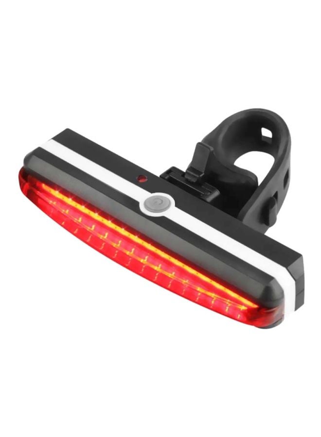 Waterproof LED Tail Lights For Bicycles 1.95x1.8x10cm