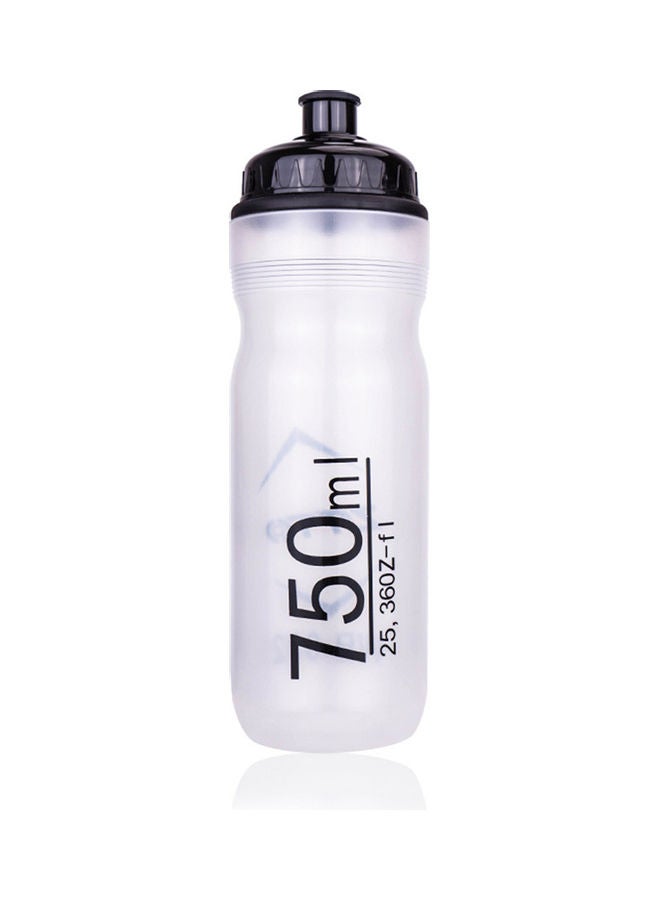 Mtb Bicycle Water Bottle 25 x 7 x 8cm