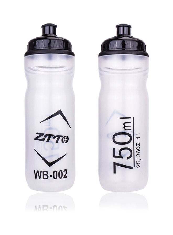 Mtb Bicycle Water Bottle 25 x 7 x 8cm