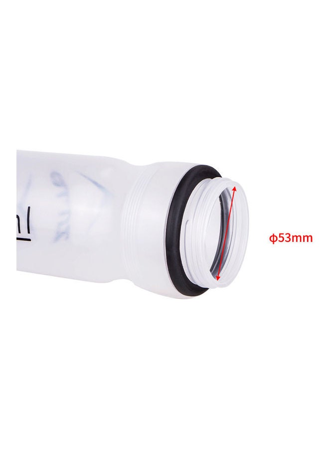 Mtb Bicycle Water Bottle 25 x 7 x 8cm