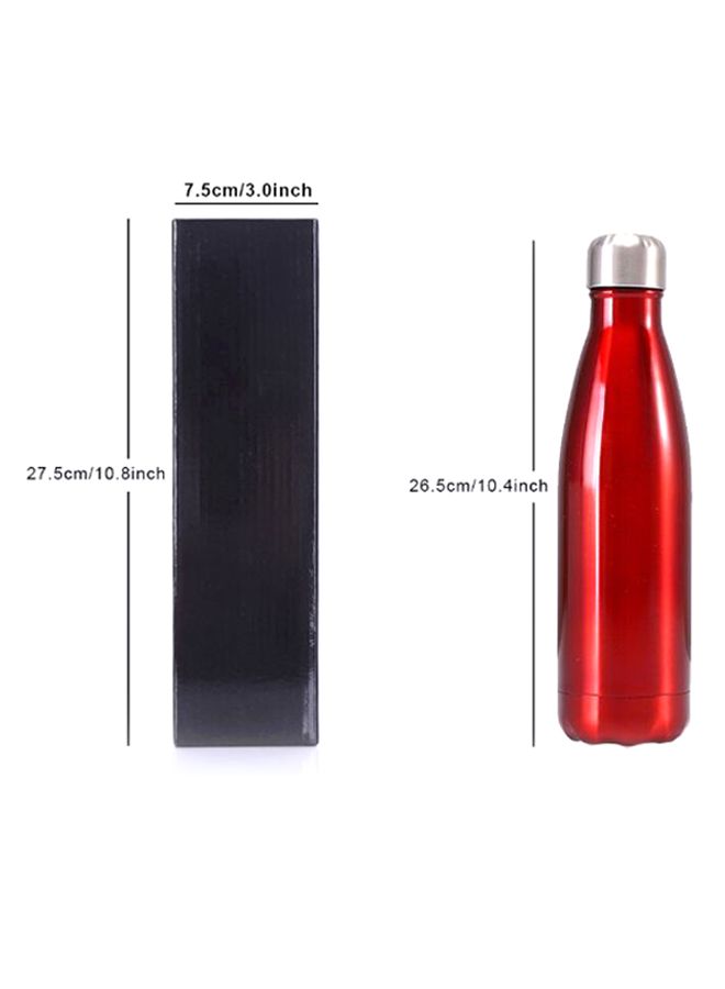 Vacuum Insulated Water Bottle 500ml