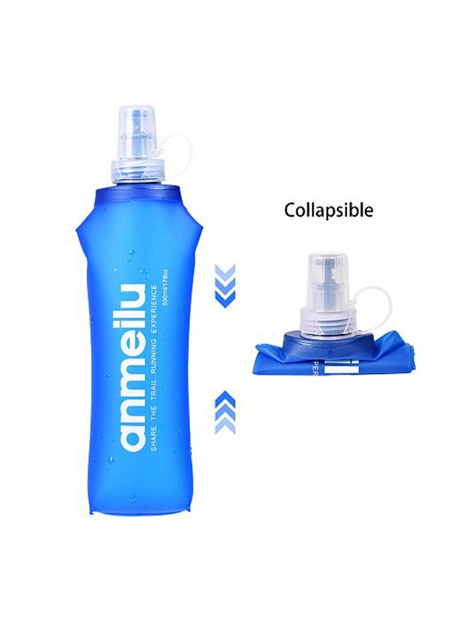 Sport Cycling Hydration Water Bottle 500ml