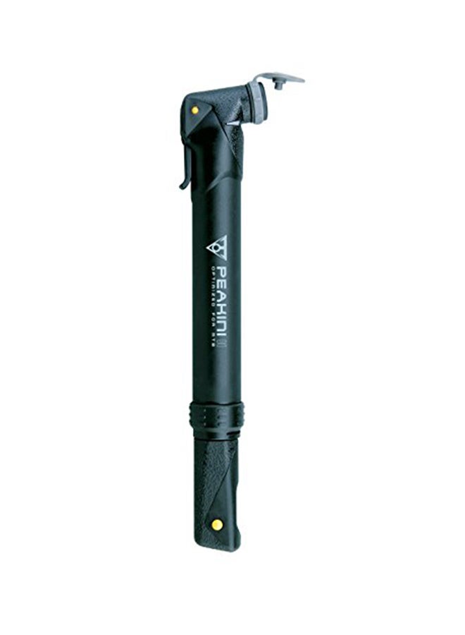 Peakini II Mini Pump 3.3x31.75x5.08inch
