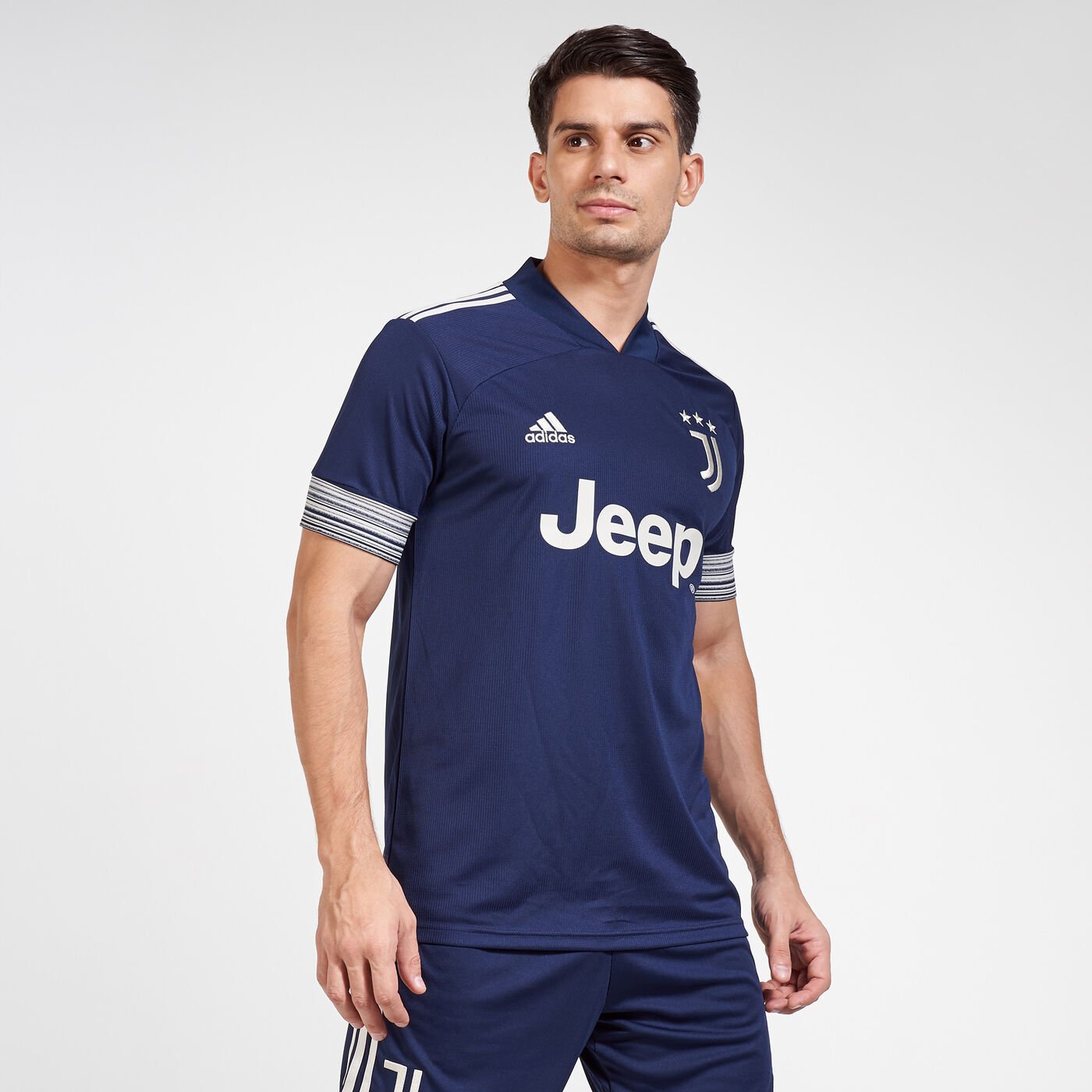 Men's Juventus Away Jersey - 2020/21