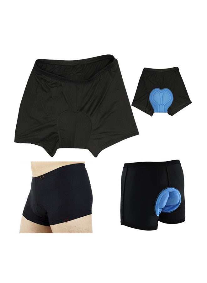 3D Gel Padded Bicycle Shorts 7inch