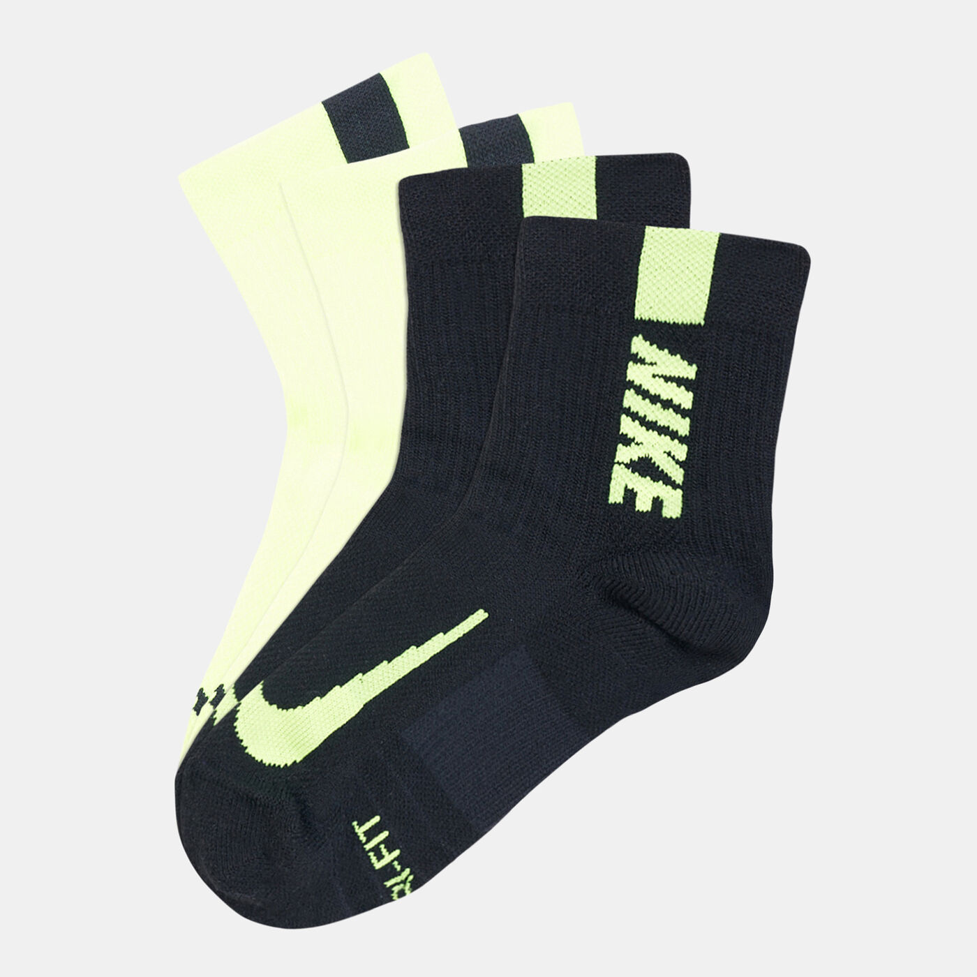 Multiplier Ankle Socks (2 Pack)