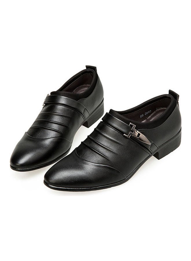 Business Formal Shoes Black