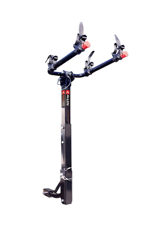 Deluxe Bike Carrier For 1 1/4 Inches And 2 Inches Hatch