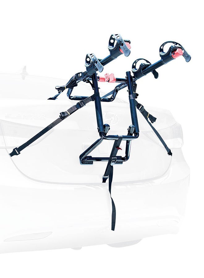 2-Piece Premier Bike Trunk Rack Set