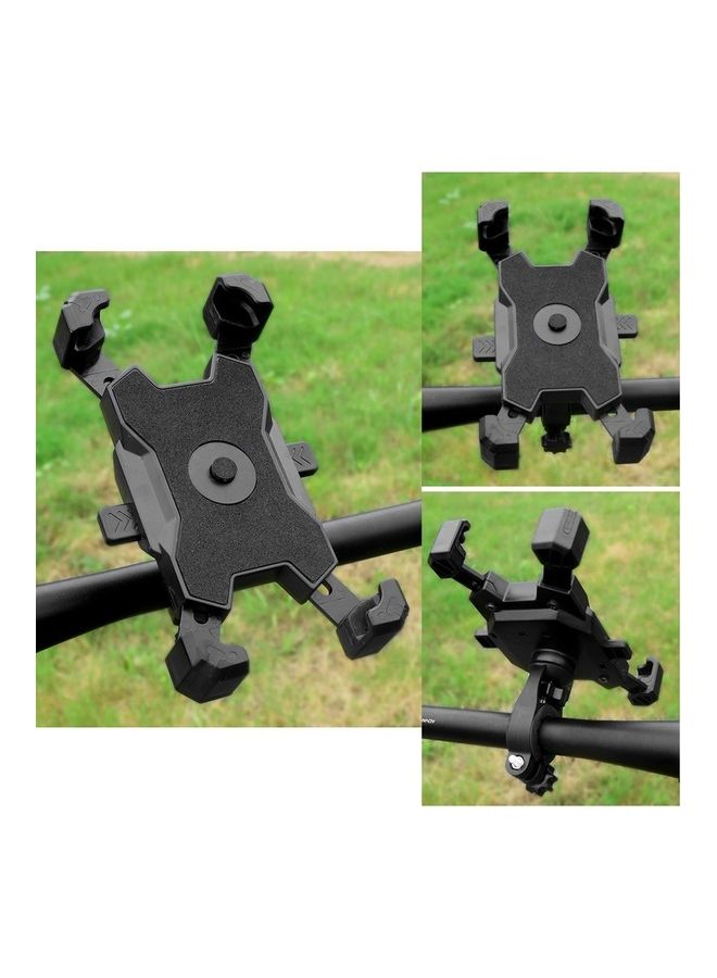 360° Rotation Adjustable Motorcycle Mobile Phone Holder