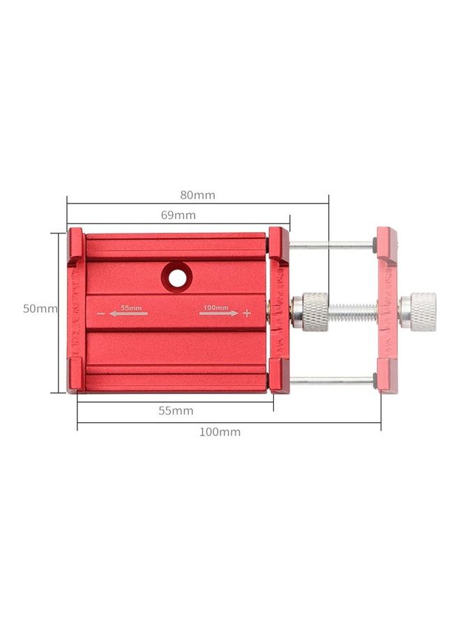 Bicycle Phone Navigation Fixed Bracket Holder
