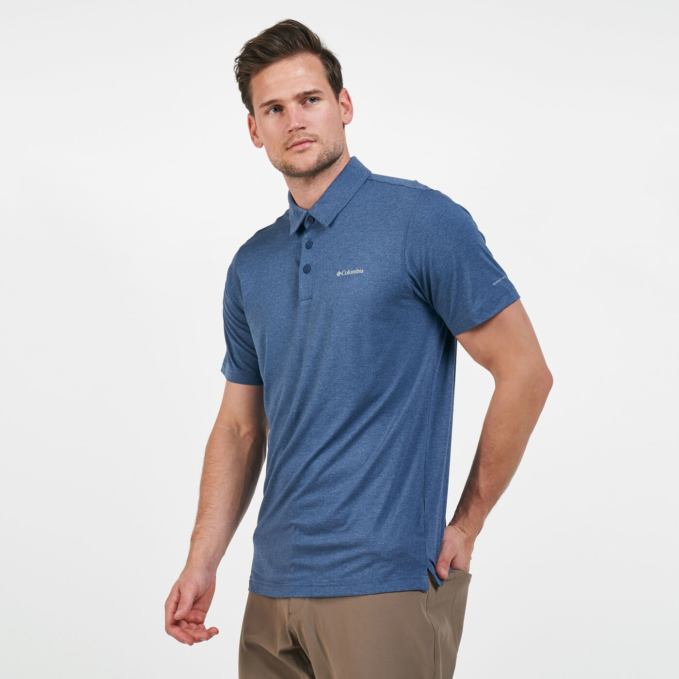 Men's Tech Trail™ Polo T-Shirt