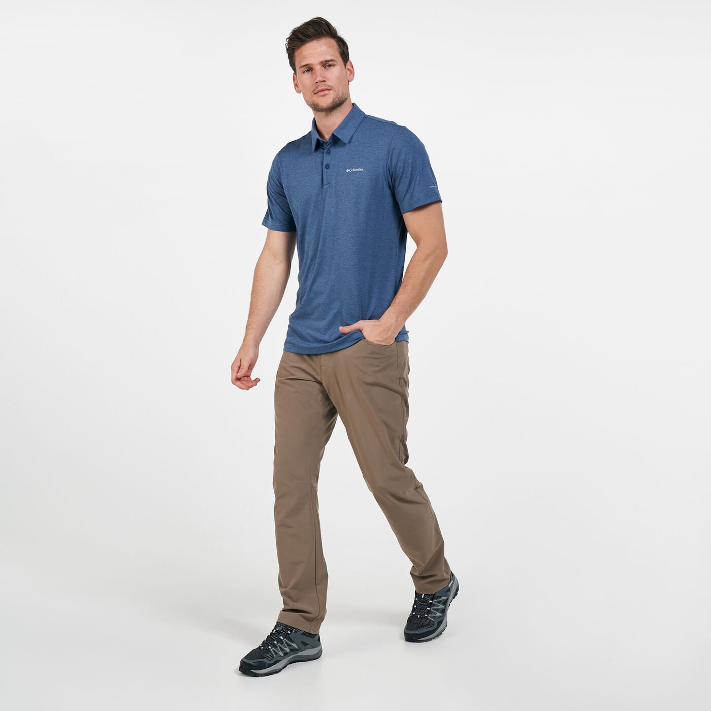 Men's Tech Trail™ Polo T-Shirt