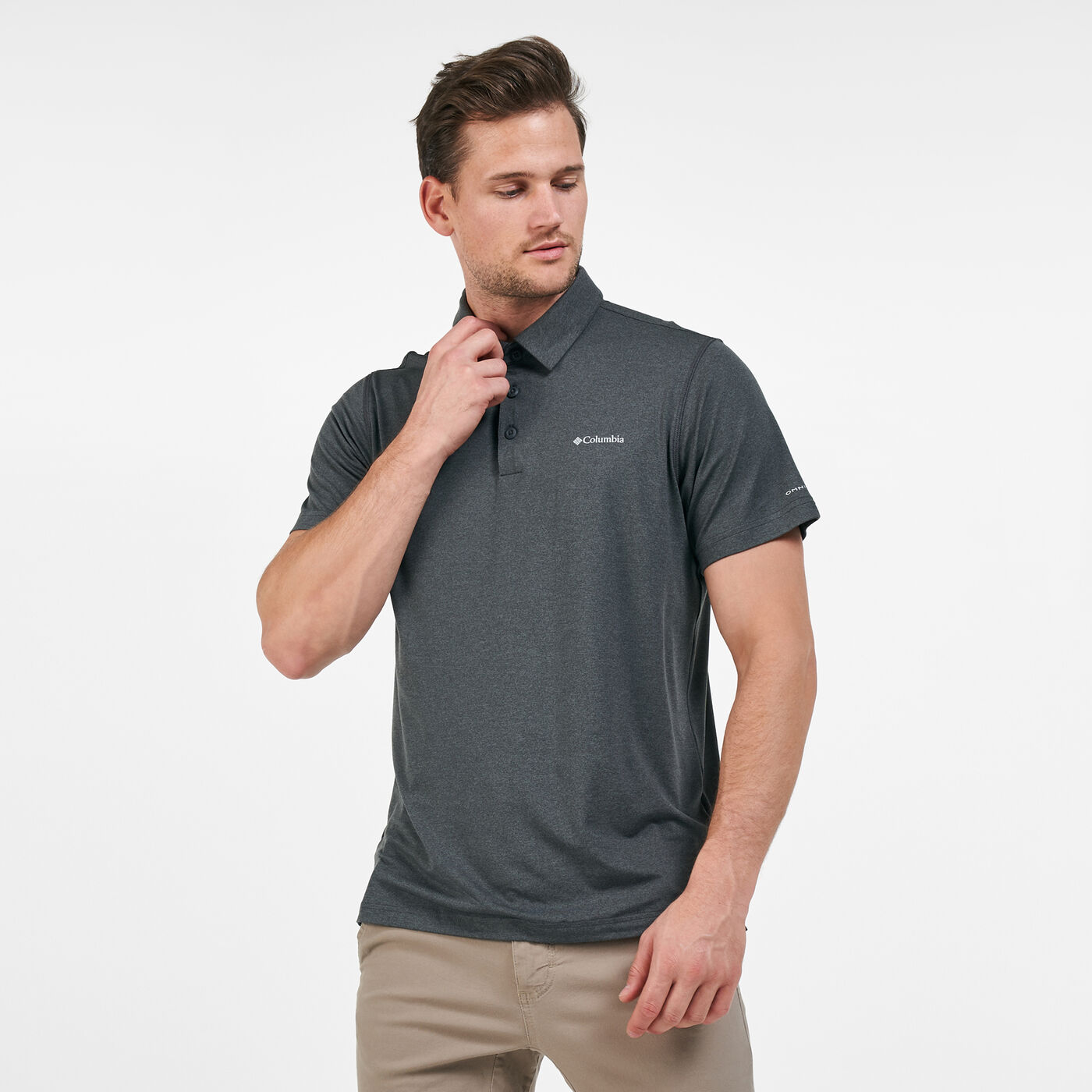 Men's Tech Trail™ Polo T-Shirt