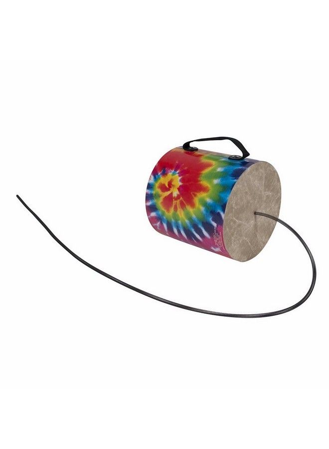 Tiedye Thunder Tube (6 X 6In; Age 5+) Great For Sound Effects!