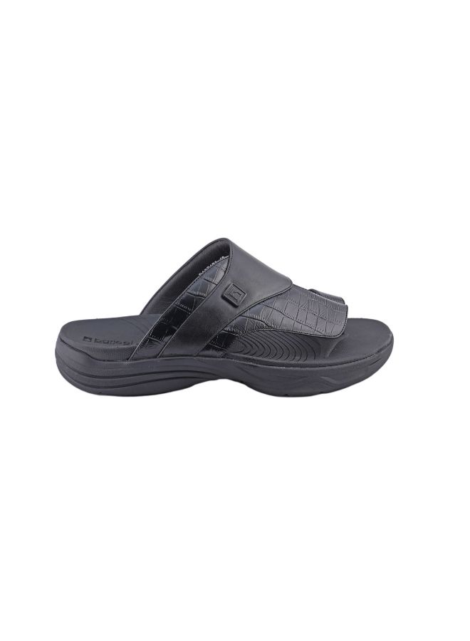 Casual Comfortable Arabic Sandals Grey