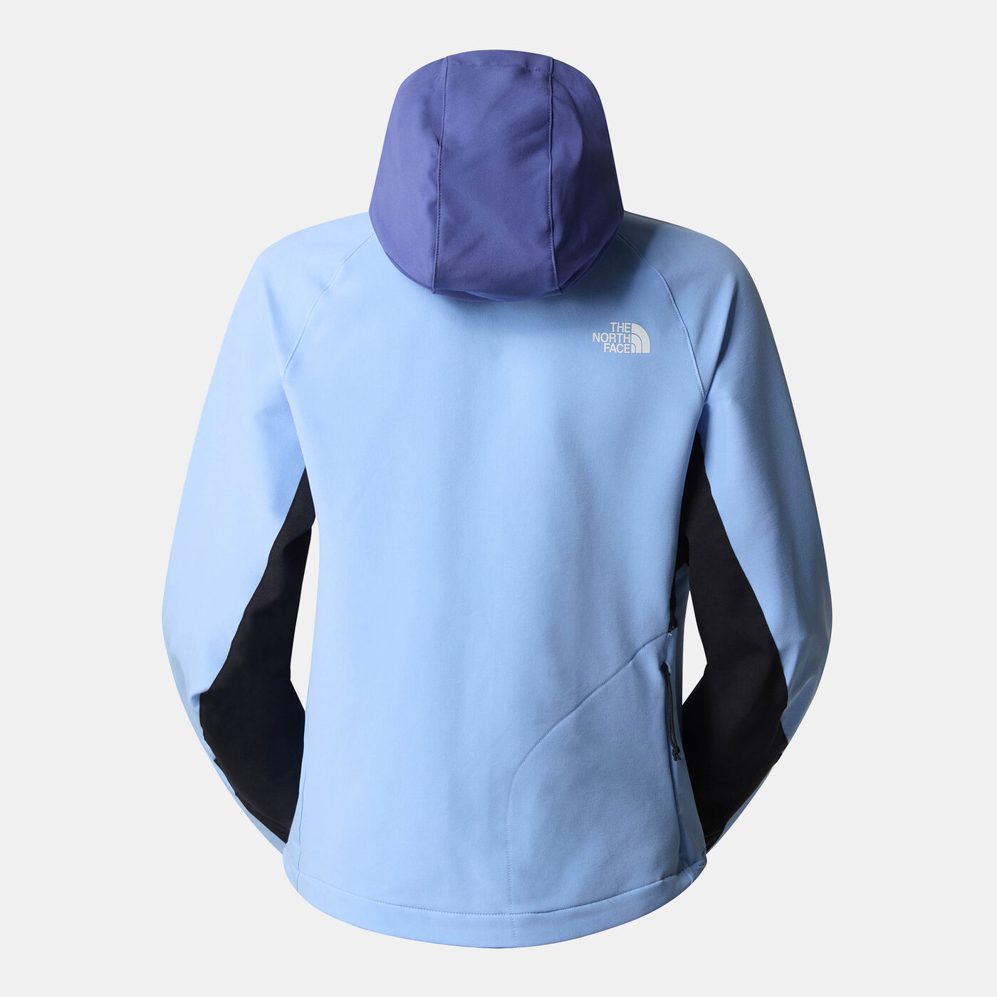 Women's Athletic Outdoor Softshell Hoodie